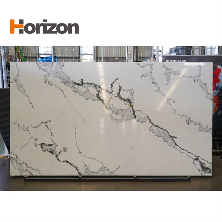 Artificial Quartz Jade Stone Kitchen Bathroom Vanitytop Kitchen Countertops