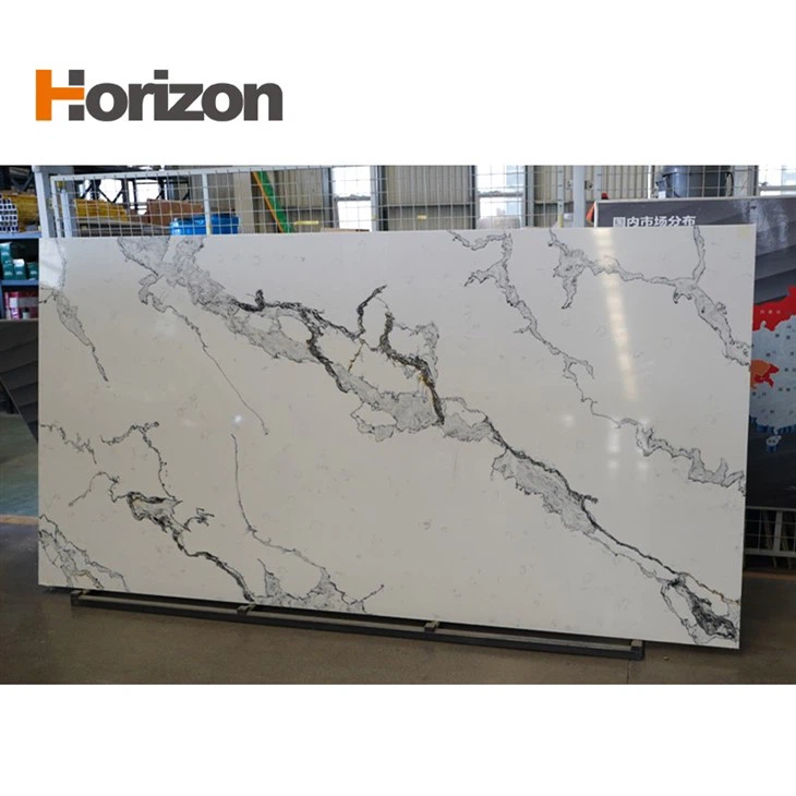 Artificial Quartz Jade Stone Kitchen Bathroom Vanitytop Kitchen Countertops