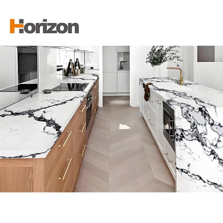 Premium Quartz Jade Countertop For Kitchen Island price