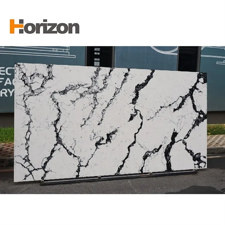 Premium Quartz Jade Countertop For Kitchen Island suppliers